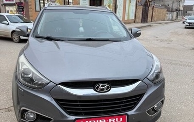 Hyundai ix35 I рестайлинг, 2013 год, 1 350 000 рублей, 1 фотография