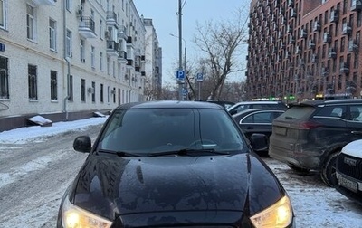 Mitsubishi ASX I рестайлинг, 2013 год, 850 000 рублей, 1 фотография