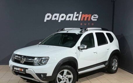 Renault Duster I рестайлинг, 2016 год, 1 350 000 рублей, 1 фотография