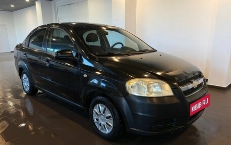 Chevrolet Aveo III, 2008 год, 335 000 рублей, 1 фотография