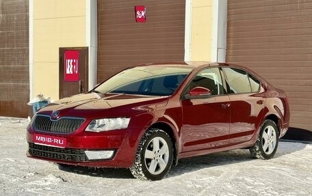 Skoda Octavia, 2016 год, 1 295 000 рублей, 1 фотография