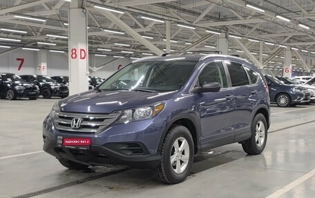 Honda CR-V IV, 2013 год, 1 390 000 рублей, 1 фотография