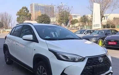 Toyota Yaris XP150 рестайлинг, 2022 год, 1 175 000 рублей, 1 фотография