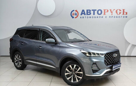 Chery Tiggo 7 Pro, 2021 год, 1 424 000 рублей, 1 фотография