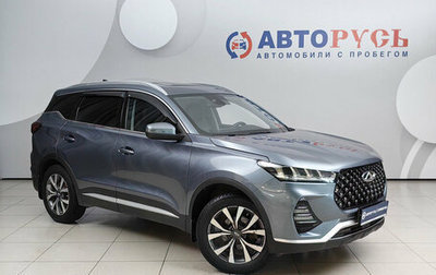 Chery Tiggo 7 Pro, 2021 год, 1 424 000 рублей, 1 фотография