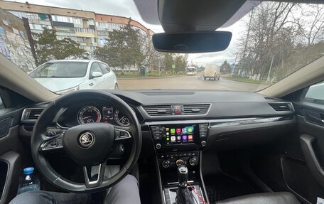 Skoda Superb III рестайлинг, 2015 год, 1 925 000 рублей, 5 фотография