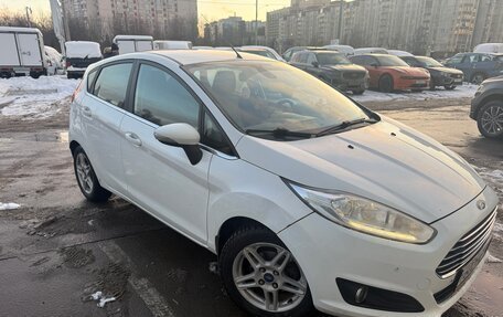 Ford Fiesta, 2016 год, 660 000 рублей, 2 фотография