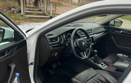 Skoda Superb III рестайлинг, 2015 год, 1 925 000 рублей, 9 фотография