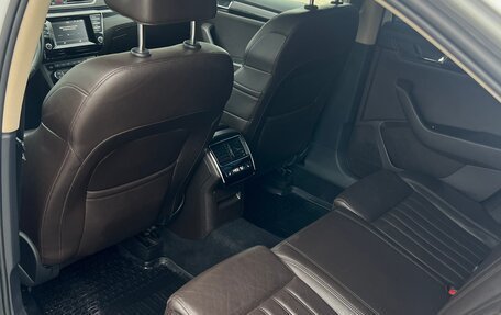 Skoda Superb III рестайлинг, 2015 год, 1 925 000 рублей, 8 фотография