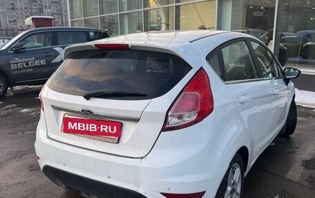 Ford Fiesta, 2016 год, 660 000 рублей, 3 фотография