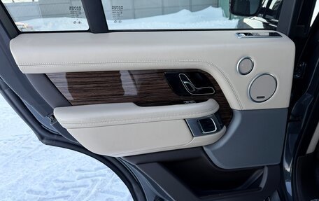 Land Rover Range Rover IV рестайлинг, 2019 год, 6 500 000 рублей, 9 фотография