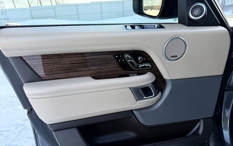 Land Rover Range Rover IV рестайлинг, 2019 год, 6 500 000 рублей, 10 фотография