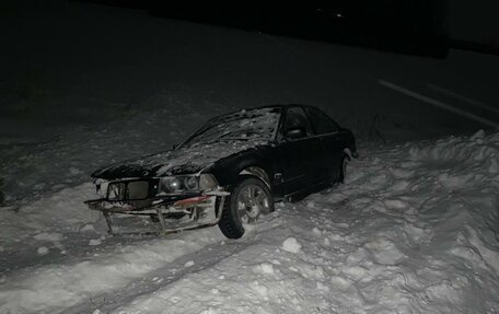 BMW 3 серия, 1991 год, 250 000 рублей, 3 фотография