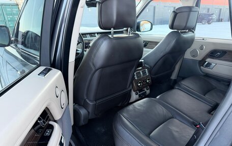 Land Rover Range Rover IV рестайлинг, 2019 год, 6 500 000 рублей, 8 фотография