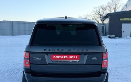 Land Rover Range Rover IV рестайлинг, 2019 год, 6 500 000 рублей, 5 фотография