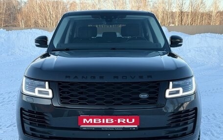 Land Rover Range Rover IV рестайлинг, 2019 год, 6 500 000 рублей, 2 фотография