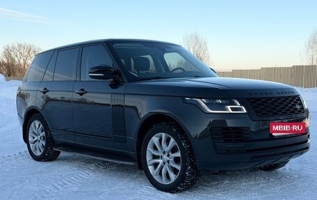 Land Rover Range Rover IV рестайлинг, 2019 год, 6 500 000 рублей, 3 фотография
