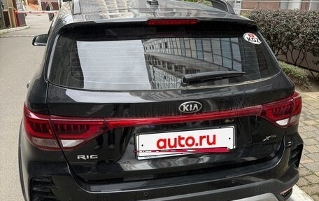 KIA Rio IV, 2021 год, 1 250 000 рублей, 4 фотография