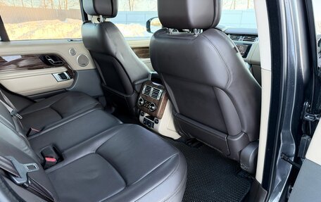 Land Rover Range Rover IV рестайлинг, 2019 год, 6 500 000 рублей, 14 фотография