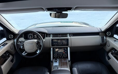 Land Rover Range Rover IV рестайлинг, 2019 год, 6 500 000 рублей, 19 фотография