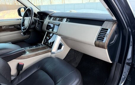 Land Rover Range Rover IV рестайлинг, 2019 год, 6 500 000 рублей, 16 фотография