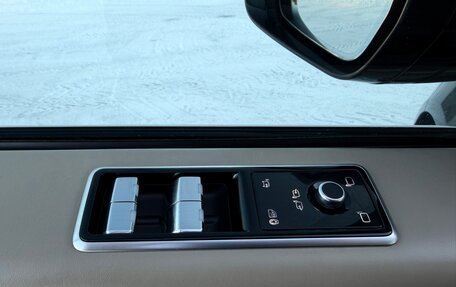 Land Rover Range Rover IV рестайлинг, 2019 год, 6 500 000 рублей, 25 фотография