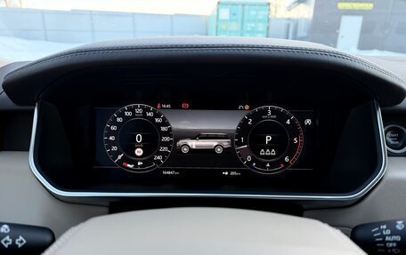 Land Rover Range Rover IV рестайлинг, 2019 год, 6 500 000 рублей, 28 фотография