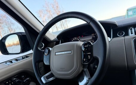 Land Rover Range Rover IV рестайлинг, 2019 год, 6 500 000 рублей, 31 фотография