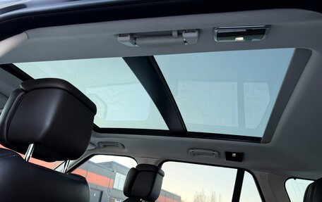 Land Rover Range Rover IV рестайлинг, 2019 год, 6 500 000 рублей, 29 фотография