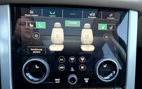 Land Rover Range Rover IV рестайлинг, 2019 год, 6 500 000 рублей, 33 фотография