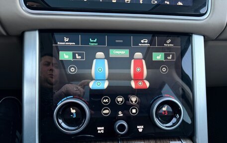 Land Rover Range Rover IV рестайлинг, 2019 год, 6 500 000 рублей, 35 фотография