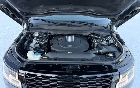 Land Rover Range Rover IV рестайлинг, 2019 год, 6 500 000 рублей, 26 фотография