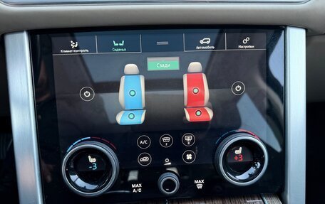 Land Rover Range Rover IV рестайлинг, 2019 год, 6 500 000 рублей, 34 фотография