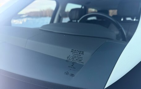 Land Rover Range Rover IV рестайлинг, 2019 год, 6 500 000 рублей, 30 фотография