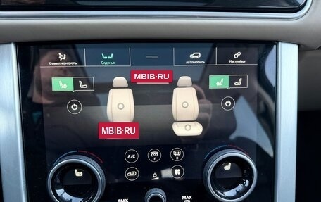 Land Rover Range Rover IV рестайлинг, 2019 год, 6 500 000 рублей, 32 фотография