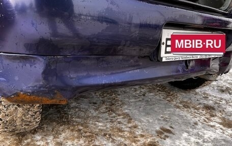 Toyota Vitz, 2000 год, 300 000 рублей, 5 фотография