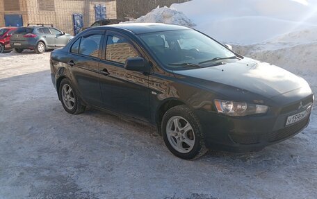 Mitsubishi Lancer IX, 2008 год, 650 000 рублей, 2 фотография