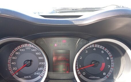 Mitsubishi Lancer IX, 2008 год, 650 000 рублей, 5 фотография