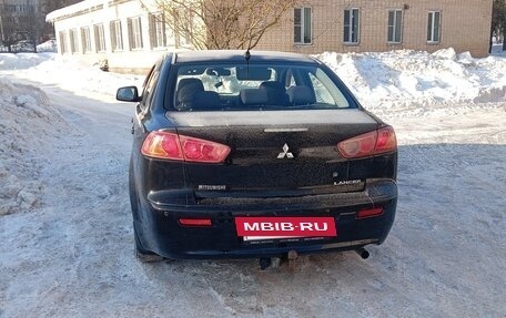 Mitsubishi Lancer IX, 2008 год, 650 000 рублей, 3 фотография