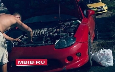 Mitsubishi FTO, 1994 год, 610 000 рублей, 6 фотография