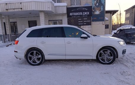 Audi Q7, 2016 год, 3 950 000 рублей, 5 фотография