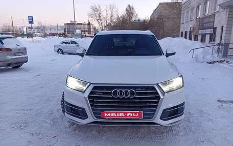 Audi Q7, 2016 год, 3 950 000 рублей, 7 фотография