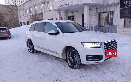 Audi Q7, 2016 год, 3 950 000 рублей, 6 фотография