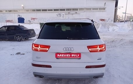 Audi Q7, 2016 год, 3 950 000 рублей, 3 фотография