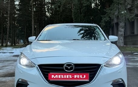 Mazda 3, 2013 год, 1 250 000 рублей, 5 фотография