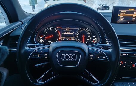 Audi Q7, 2016 год, 3 950 000 рублей, 15 фотография