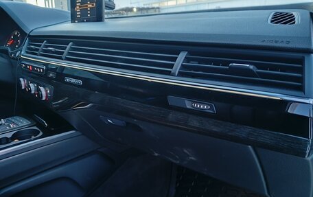 Audi Q7, 2016 год, 3 950 000 рублей, 13 фотография