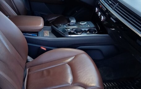 Audi Q7, 2016 год, 3 950 000 рублей, 12 фотография