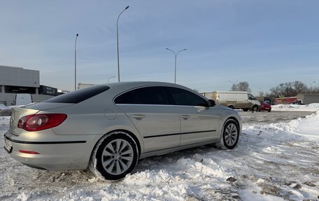 Volkswagen Passat CC I рестайлинг, 2010 год, 1 150 000 рублей, 5 фотография