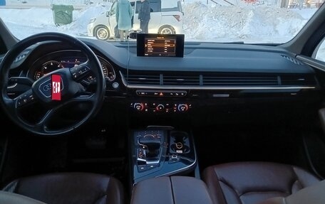 Audi Q7, 2016 год, 3 950 000 рублей, 11 фотография